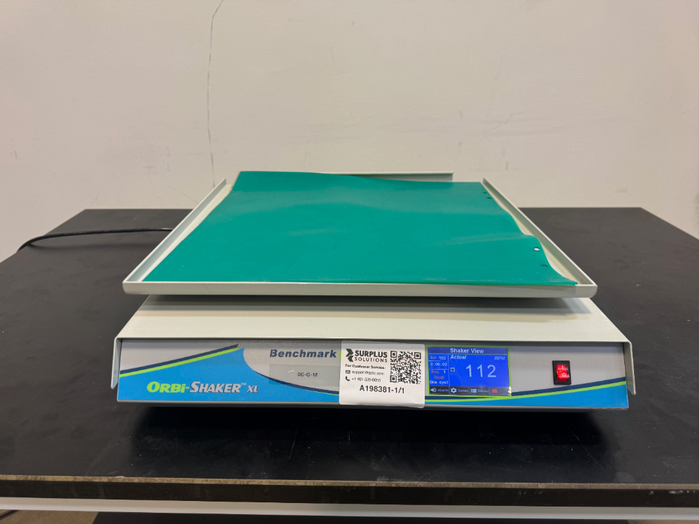 Image of Benchmark Orbi-Shaker XL Orbital Shaker